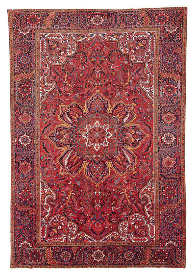 Heriz Rug 262x366cm - Persian Rugs