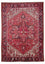 Perser Rug - Nomadic - 363 x 274 cm - light red