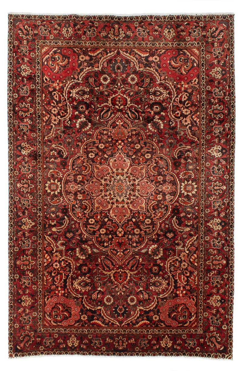 Perser Rug - Nomadic - 353 x 259 cm - red