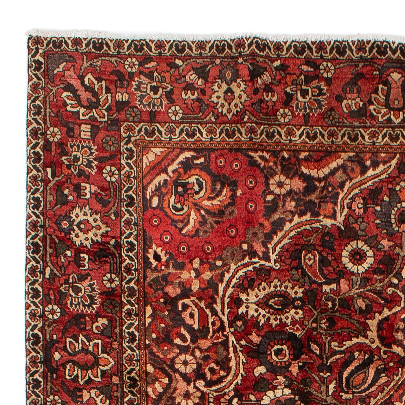 Heriz Rug 353x259cm - Persian Rugs