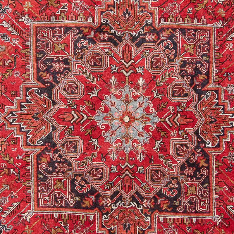 Perser Rug - Nomadic - 331 x 248 cm - red