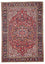 Perser Rug - Nomadic - 376 x 270 cm - red