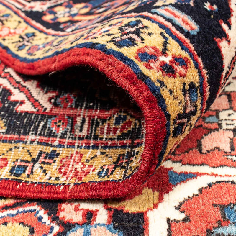 Perser Rug - Nomadic - 376 x 270 cm - red