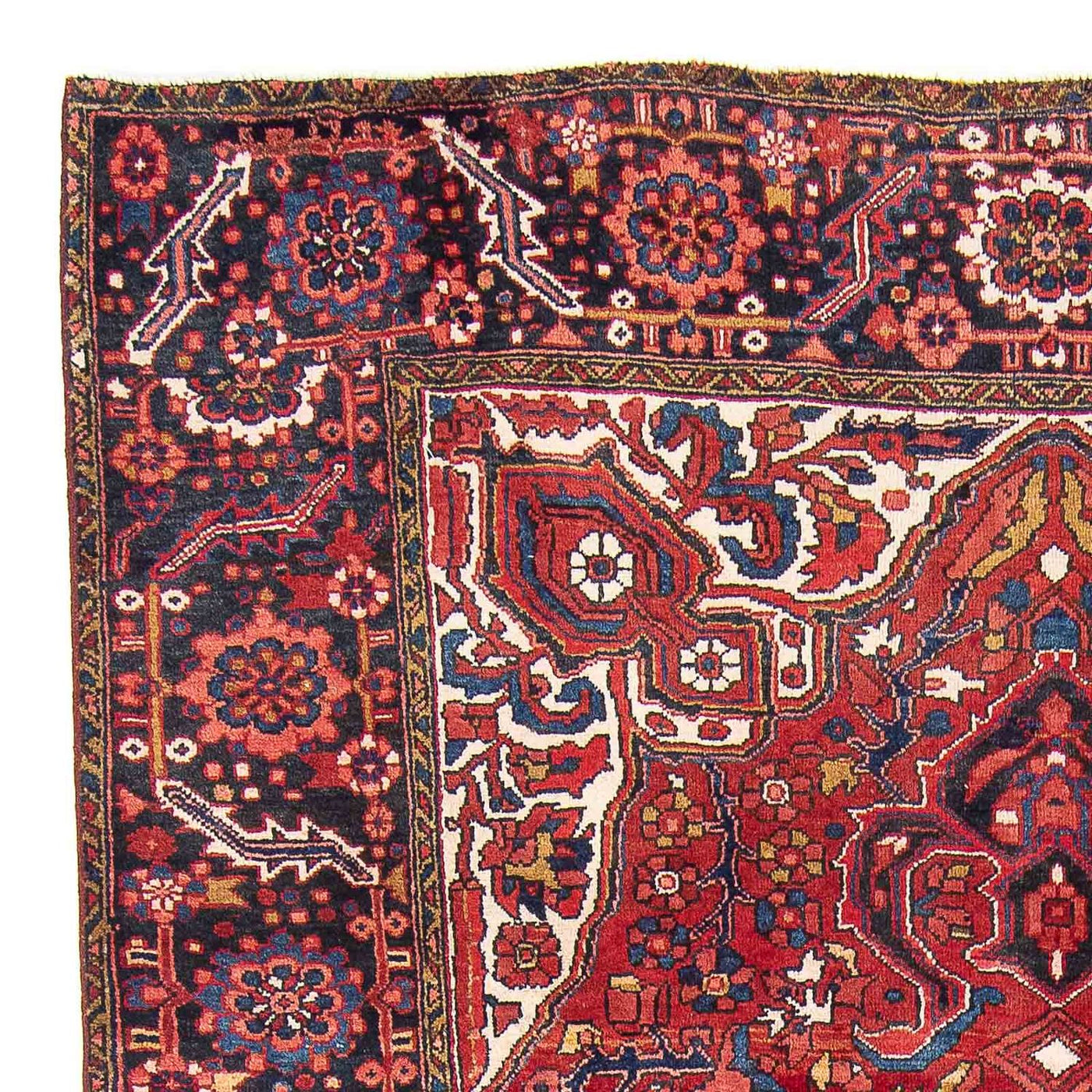 Heriz Rug 354x334cm - Persian Rugs