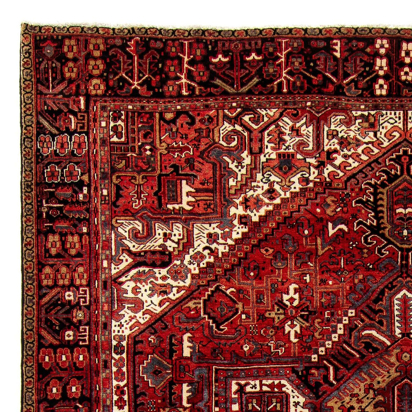 Heriz Rug 410x306cm - Persian Rugs