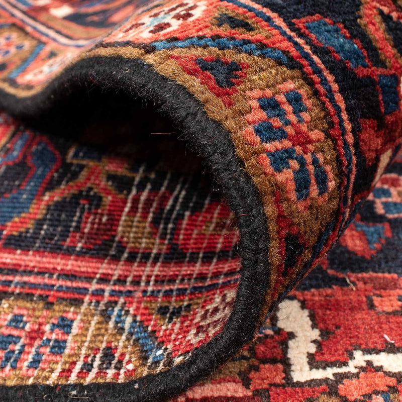 Perser Rug - Nomadic - 349 x 244 cm - dark red