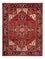 Perser Rug - Nomadic - 348 x 257 cm - dark red