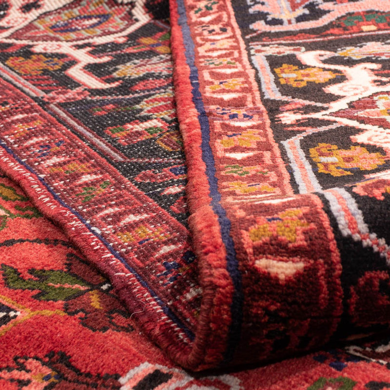 Perser Rug - Nomadic - 348 x 257 cm - dark red