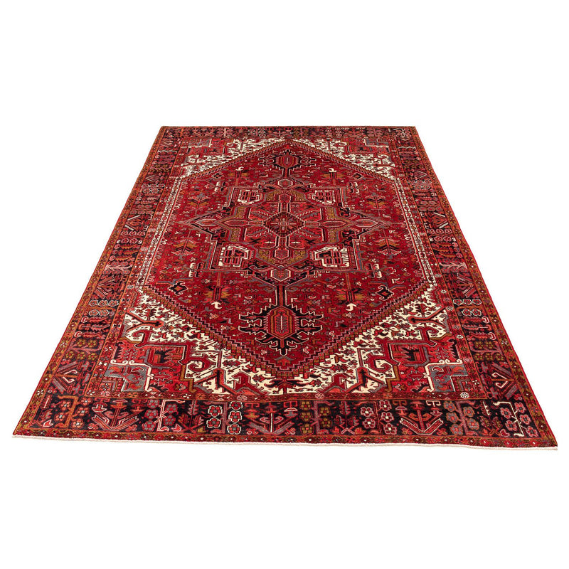 Perser Rug - Nomadic - 398 x 298 cm - dark red