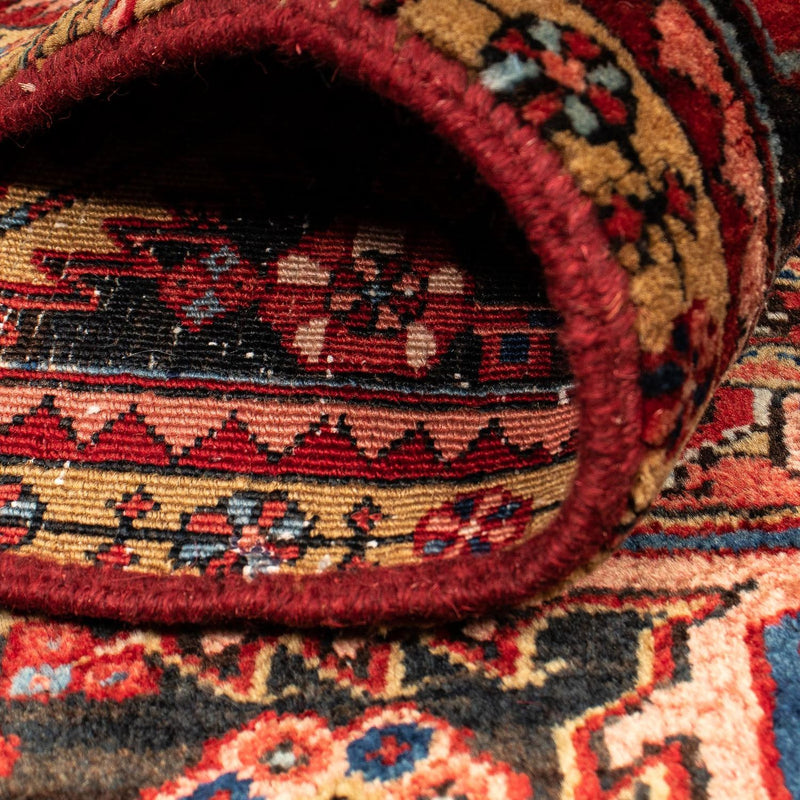 Perser Rug - Nomadic - 397 x 304 cm - dark red