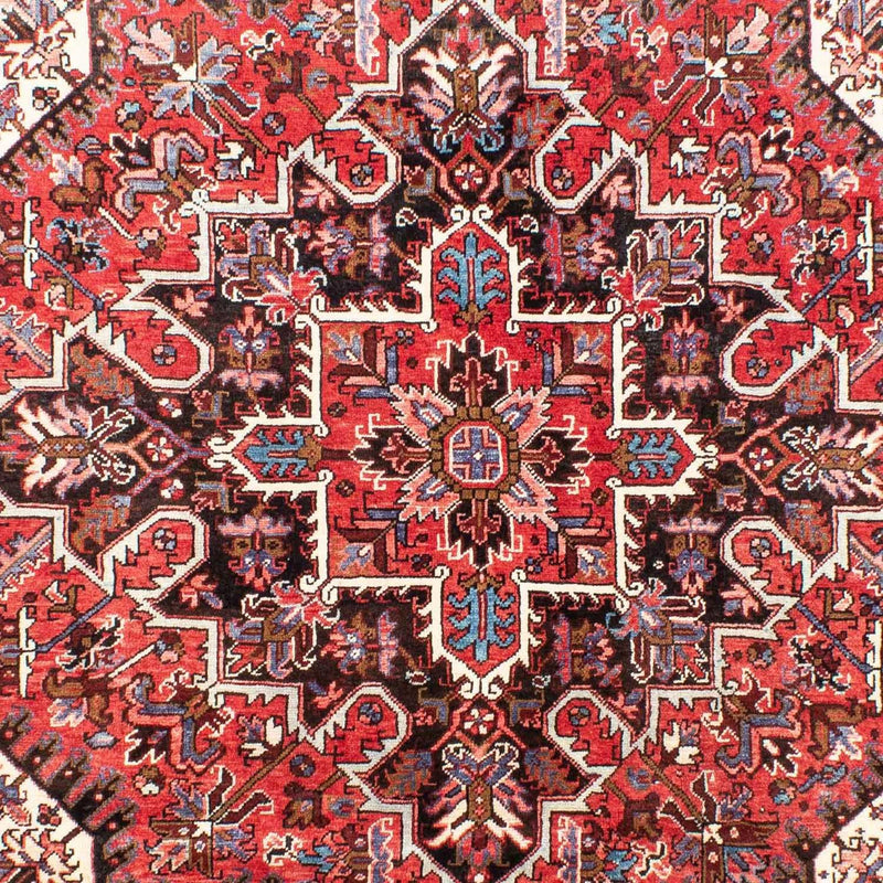Perser Rug - Nomadic - 262 x 206 cm - red