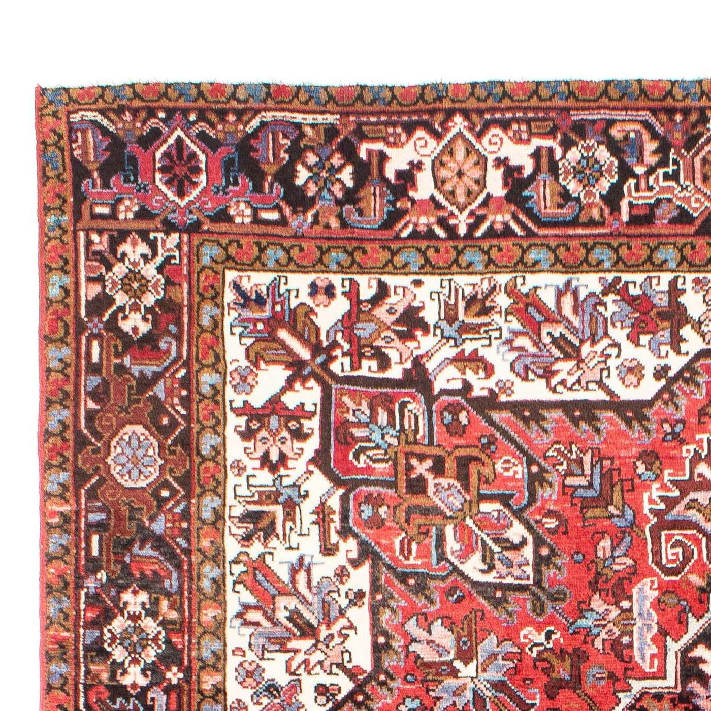 Heriz Rug 262x206cm - Persian Rugs