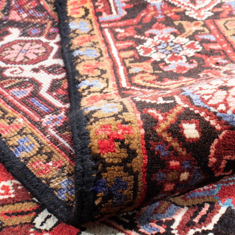 Perser Rug - Nomadic - 262 x 206 cm - red