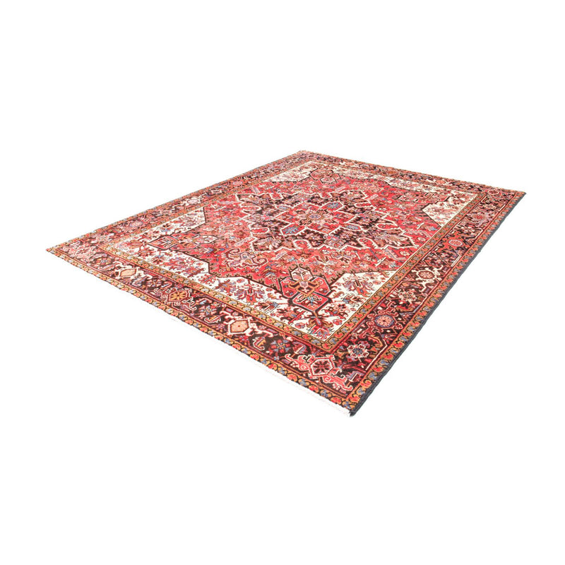 Perser Rug - Nomadic - 262 x 206 cm - red