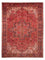 Perser Rug - Nomadic - 345 x 250 cm - dark red