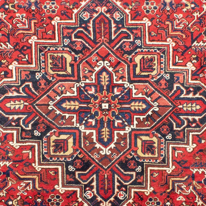 Perser Rug - Nomadic - 270 x 208 cm - red