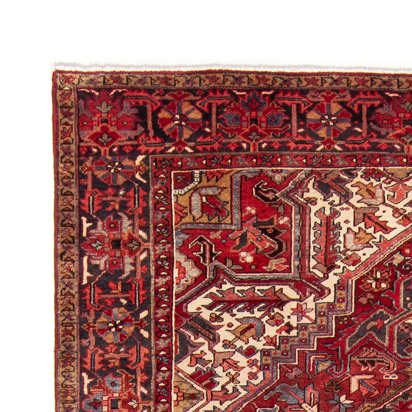 Heriz Rug 345x237cm - Persian Rugs