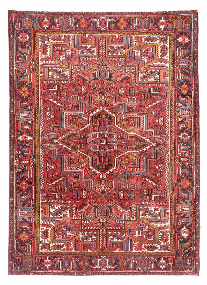 Heriz Teppich 304x213cm - Perserteppich