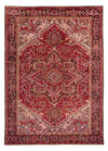 Heriz Rug 247x345cm - Persian Rugs - Rectangle / Dark Red / 247 x 345 cm Rectangle