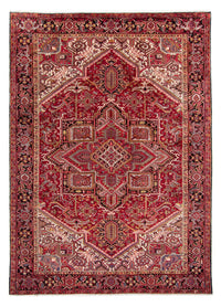 Perser Rug - Nomadic - 345 x 247 cm - dark red