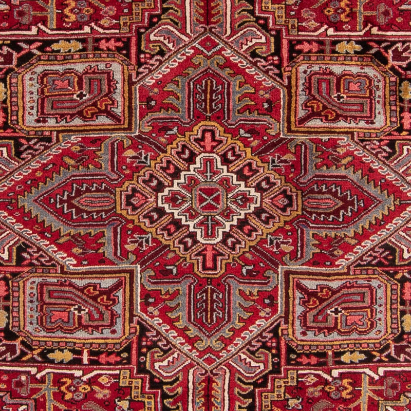 Perser Rug - Nomadic - 345 x 247 cm - dark red