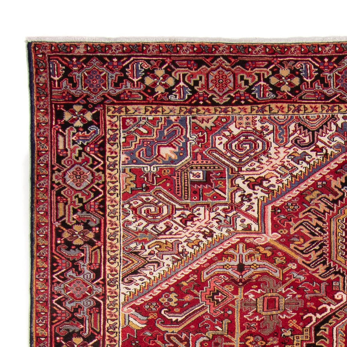 Heriz Rug 247x345cm - Persian Rugs