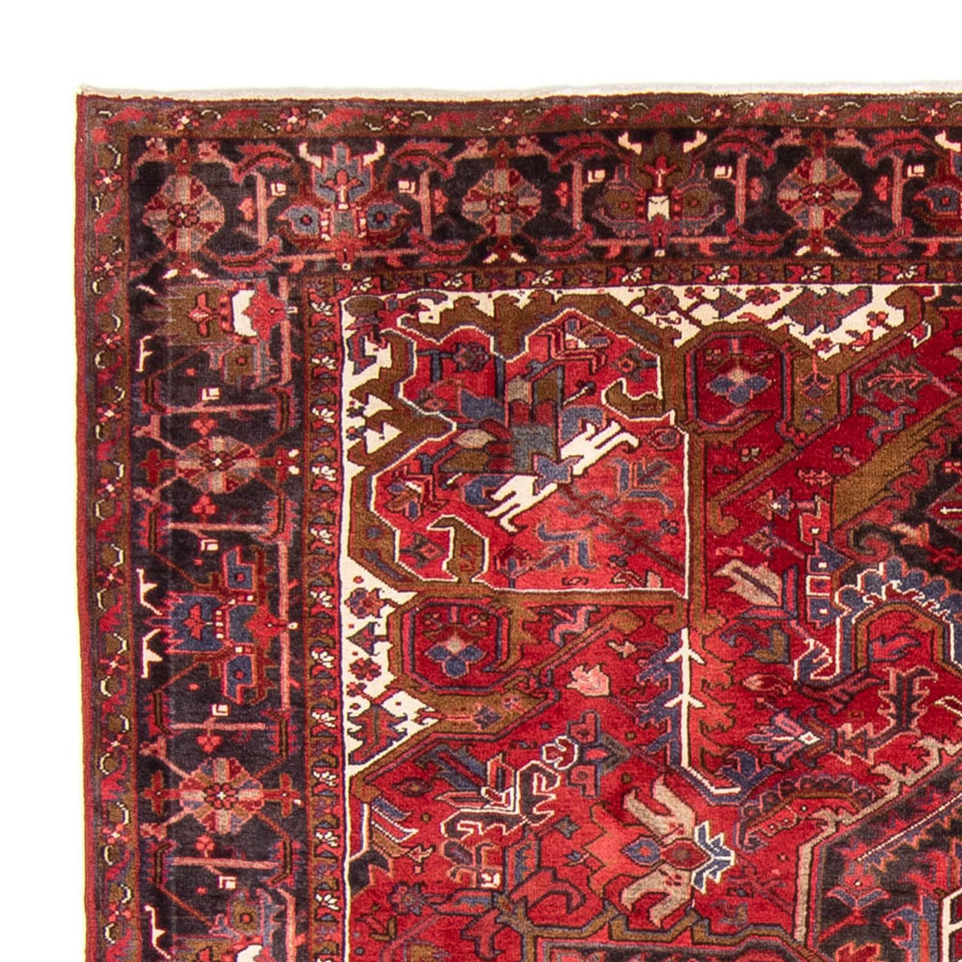 Heriz Rug 326x247cm - Persian Rugs