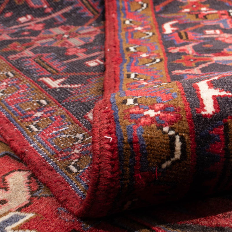 Perser Rug - Nomadic - 326 x 247 cm - dark red