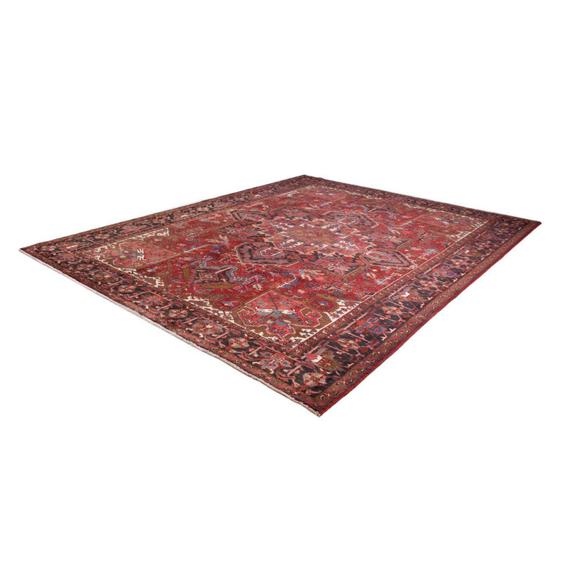 Perser Rug - Nomadic - 326 x 247 cm - dark red