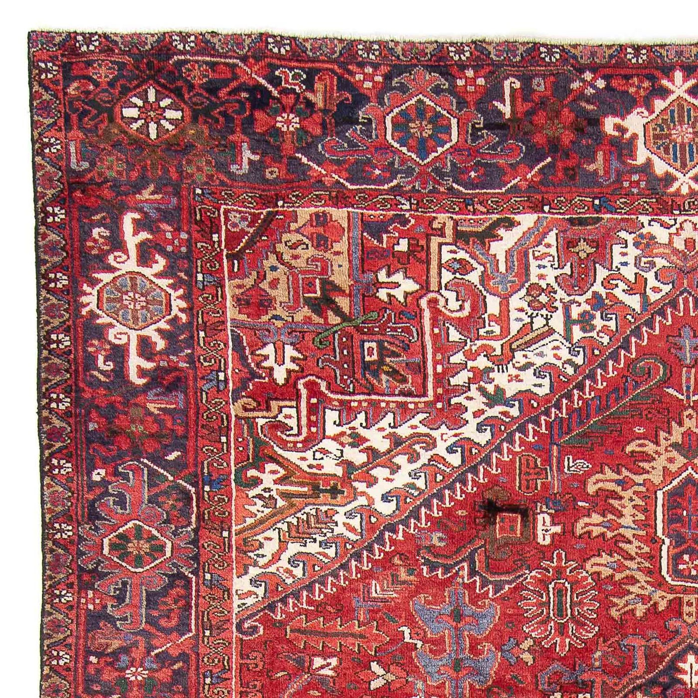 Heriz Teppich 357x247cm - Perserteppich