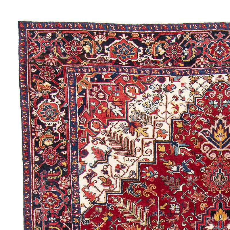 Perser Rug - Nomadic - 323 x 230 cm - light red