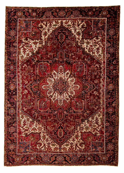 Heriz Rug 300x388cm - Persian Rugs