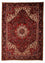 Perser Rug - Nomadic - 388 x 300 cm - dark red