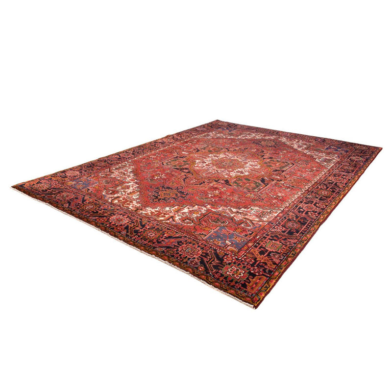 Perser Rug - Nomadic - 343 x 256 cm - dark red