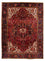 Perser Rug - Nomadic - 362 x 277 cm - dark red