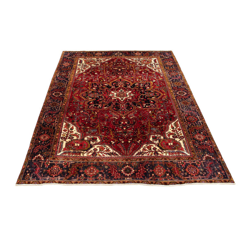 Perser Rug - Nomadic - 362 x 277 cm - dark red