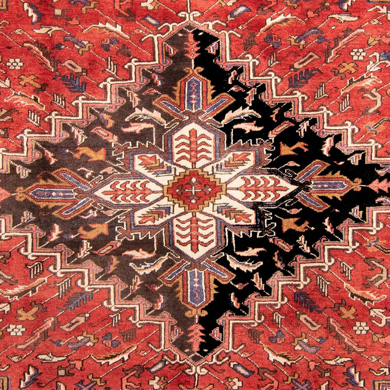 Perser Rug - Nomadic - 331 x 248 cm - dark red