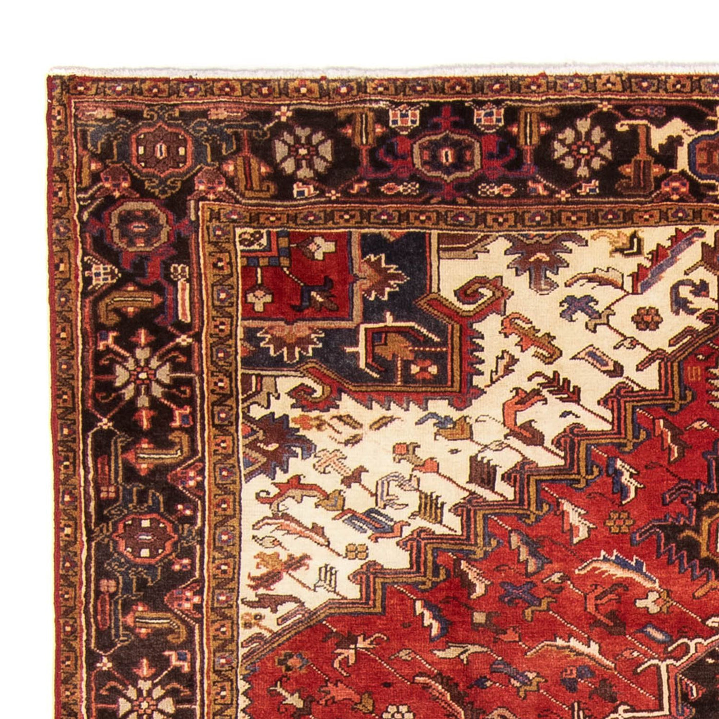 Heriz Rug 331x248cm - Persian Rugs