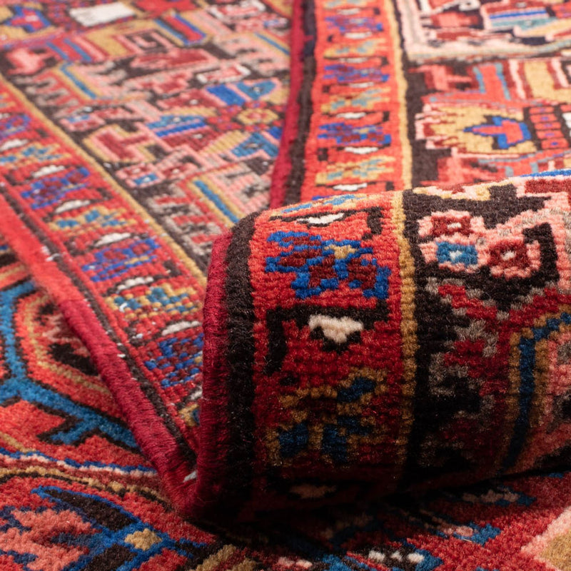 Perser Rug - Nomadic - 330 x 250 cm - dark red