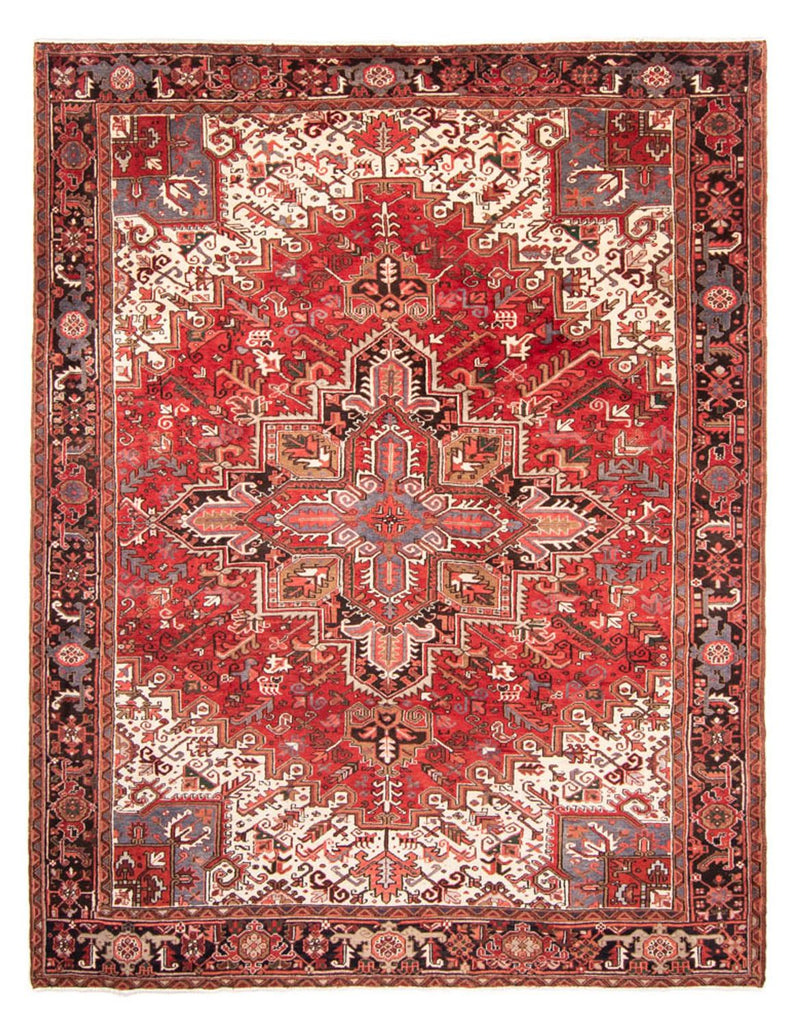 Perser Rug - Nomadic - 340 x 260 cm - red