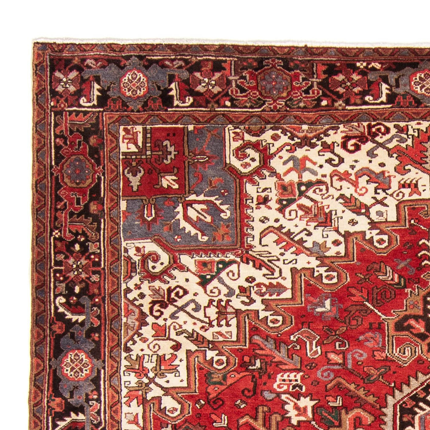 Heriz Rug 340x260cm - Persian Rugs