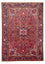 Perser Rug - Nomadic - 355 x 257 cm - light red