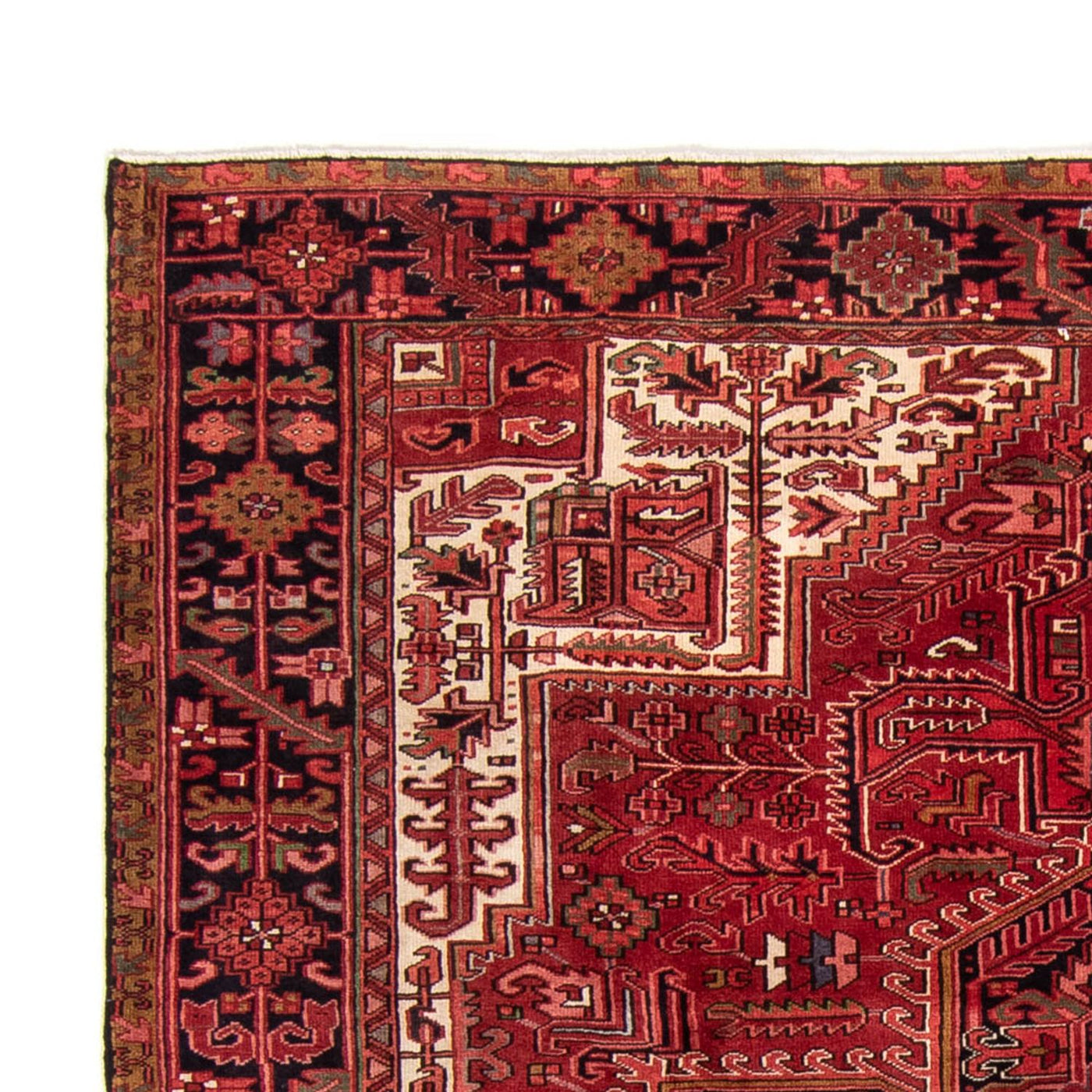 Heriz Rug 338x245cm - Persian Rugs