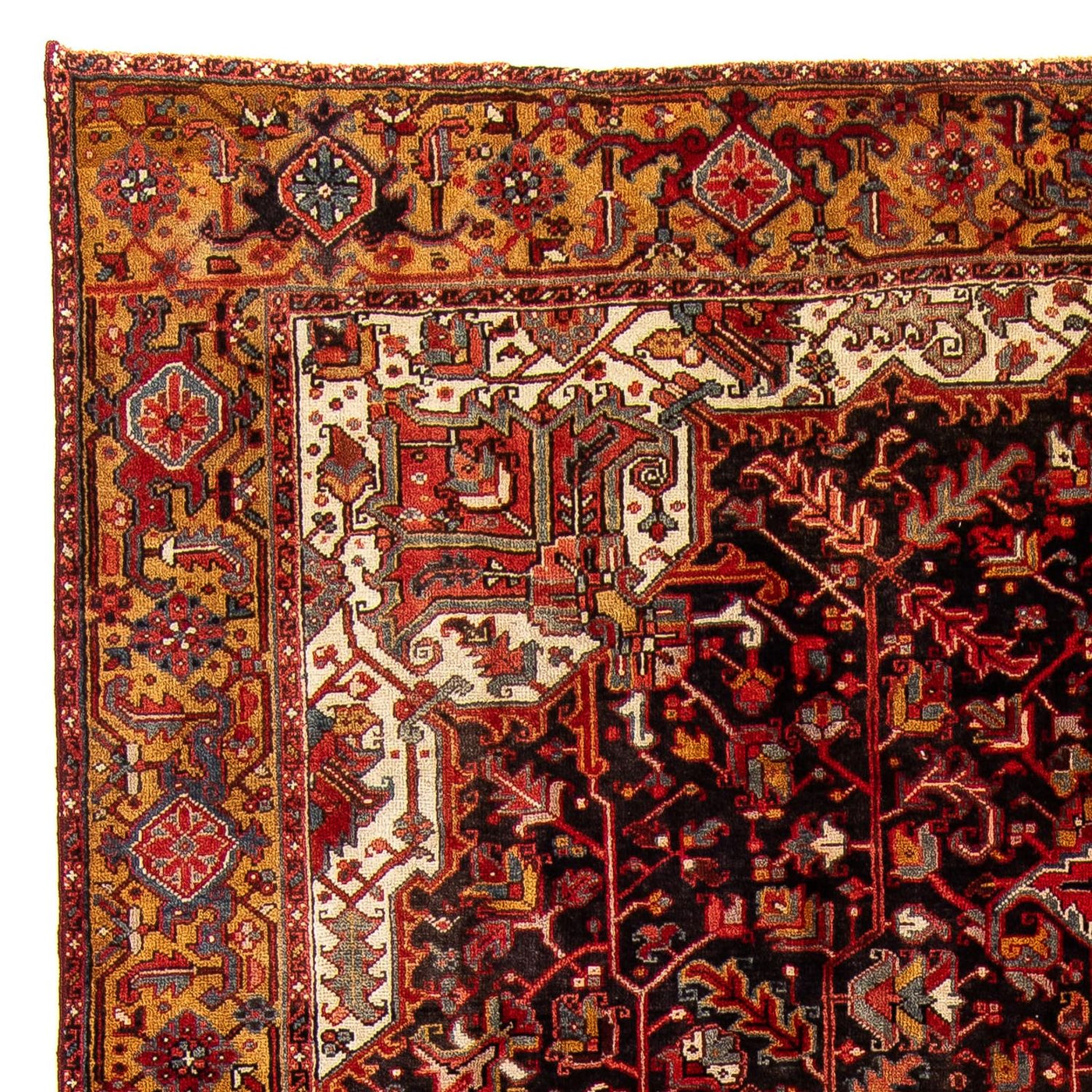Heriz Rug 388x282cm - Persian Rugs
