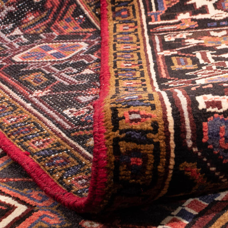 Perser Rug - Nomadic - 340 x 260 cm - red