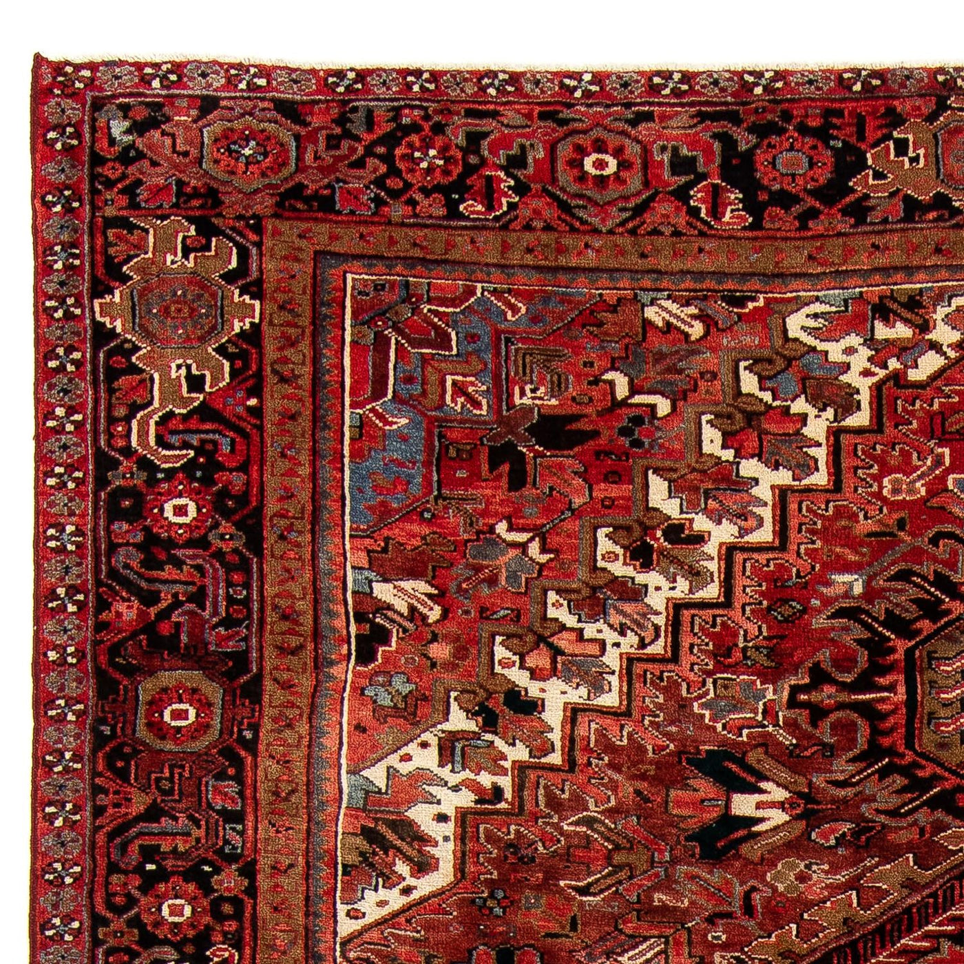 Heriz Rug 390x295cm - Persian Rugs