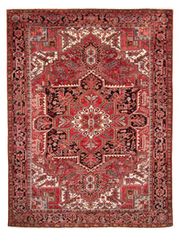 Perser Rug - Nomadic - 342 x 252 cm - light red