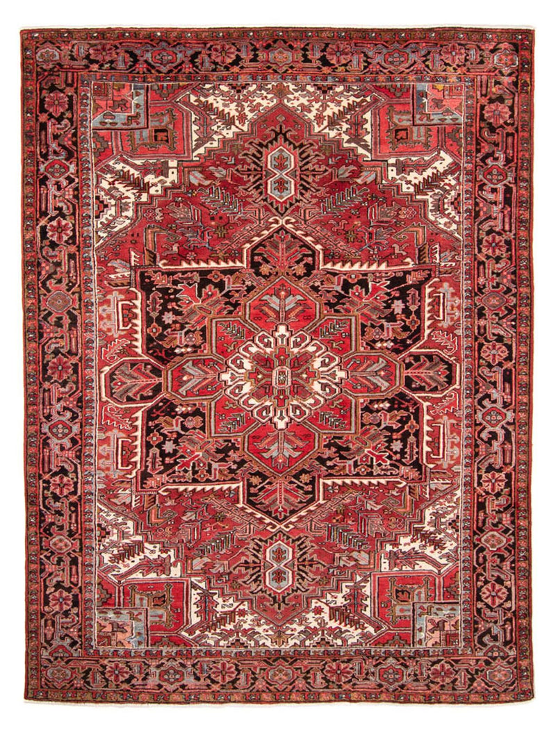 Perser Rug - Nomadic - 342 x 252 cm - light red