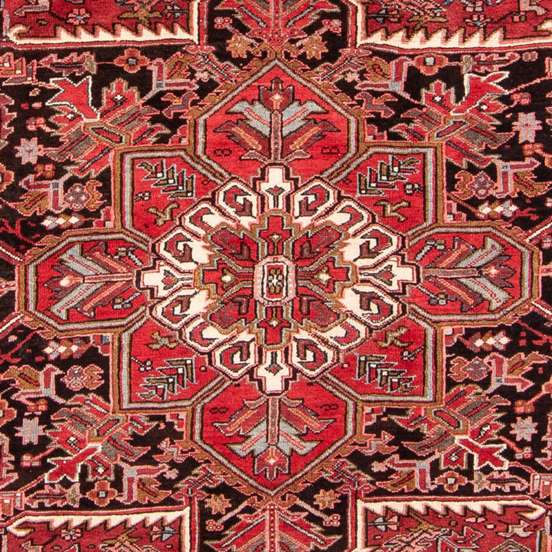 Perser Rug - Nomadic - 342 x 252 cm - light red