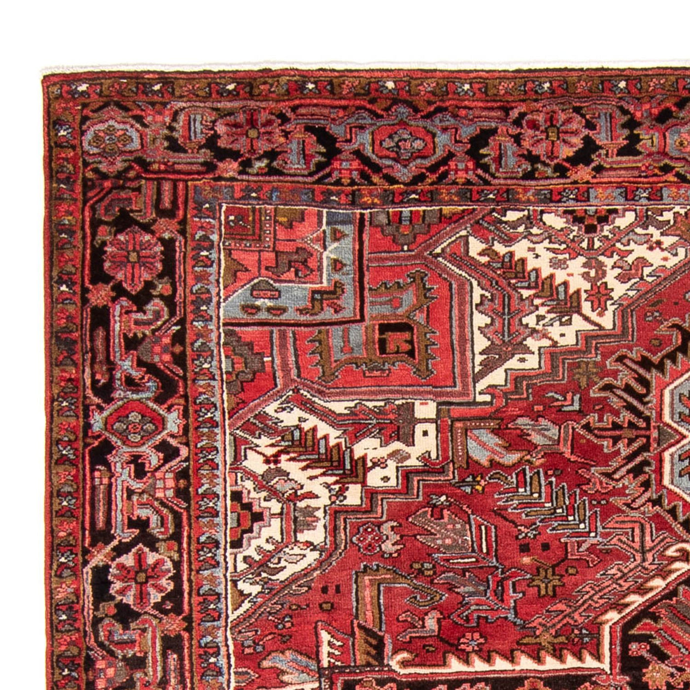 Heriz Rug 342x252cm - Persian Rugs